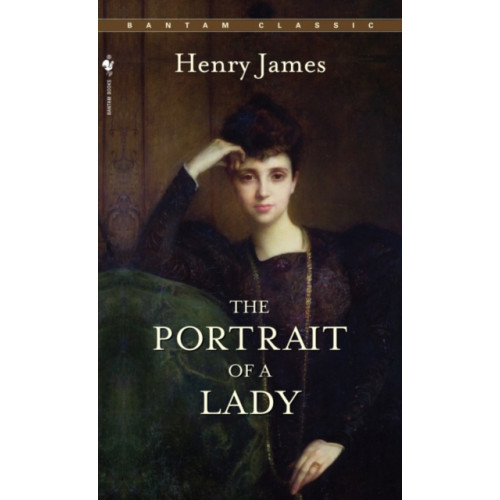 Bantam Doubleday Dell Publishing Group Inc The Portrait of a Lady (häftad, eng)