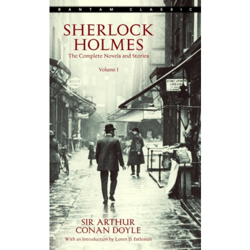 Random House USA Inc Sherlock Holmes: The Complete Novels and Stories Volume I (häftad, eng)