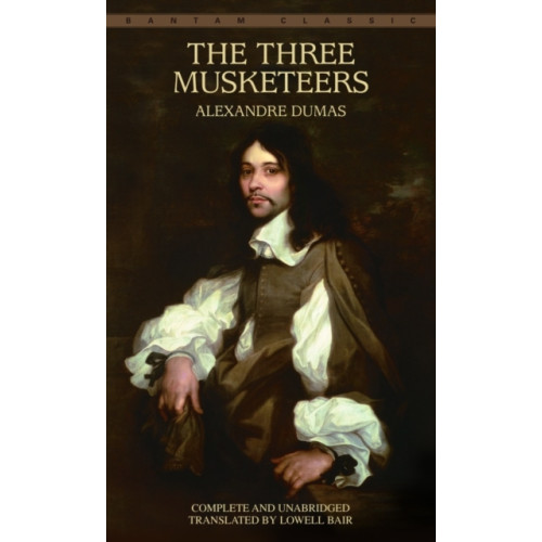 Bantam Doubleday Dell Publishing Group Inc The Three Musketeers (häftad, eng)