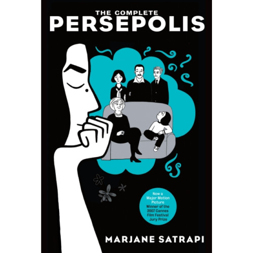 Random House USA Inc The Complete Persepolis (häftad, eng)