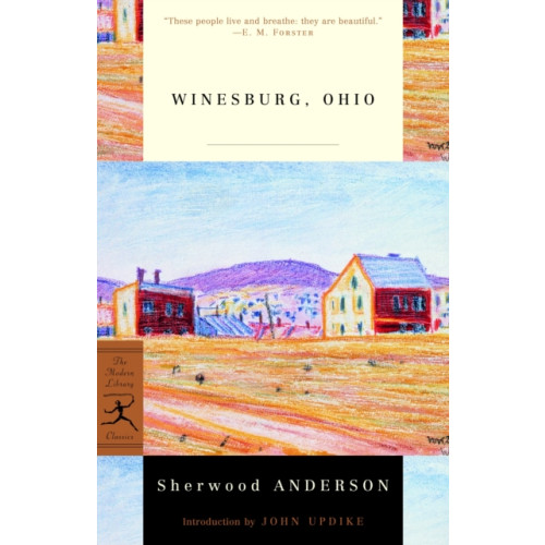 Random House USA Inc Winesburg, Ohio (häftad, eng)