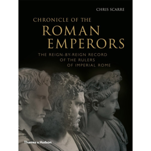 Thames & Hudson Ltd Chronicle of the Roman Emperors (häftad, eng)