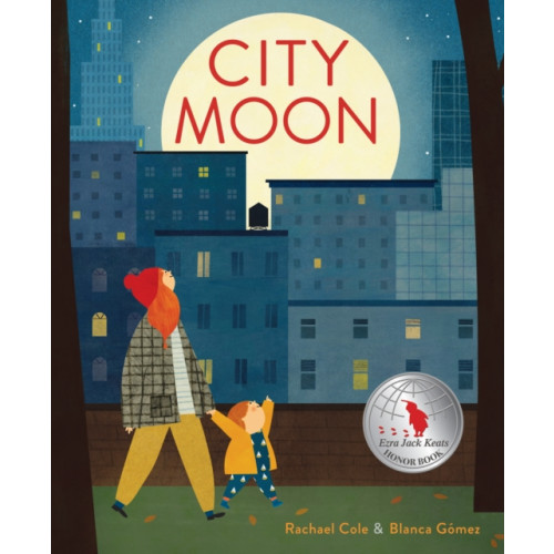 Random House USA Inc City Moon (inbunden, eng)