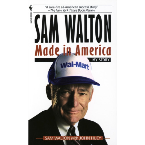 Random House USA Inc Sam Walton (häftad)