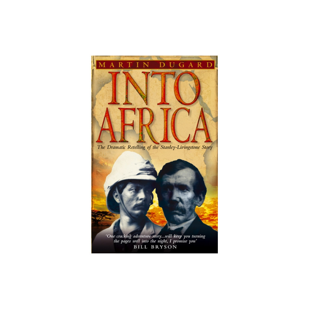 Produktbild för Into Africa (häftad, eng)