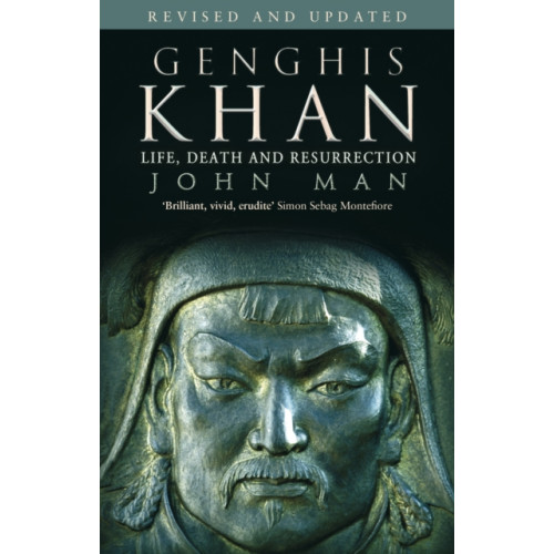 Transworld publishers ltd Genghis Khan (häftad, eng)