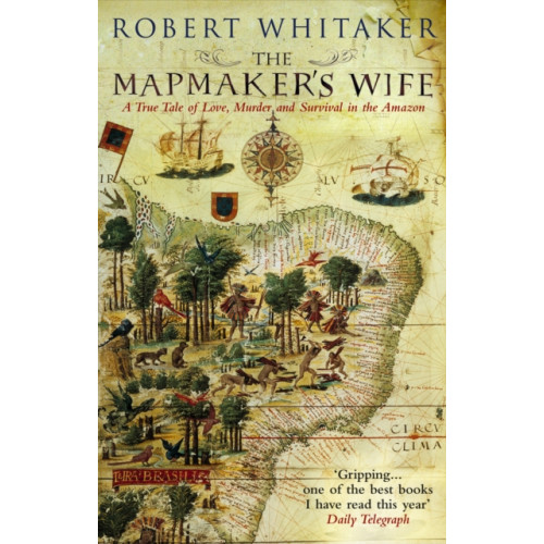 Transworld publishers ltd The Mapmaker's Wife (häftad, eng)