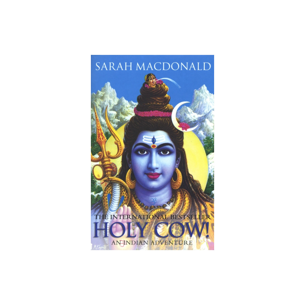 Produktbild för Holy Cow! (häftad, eng)