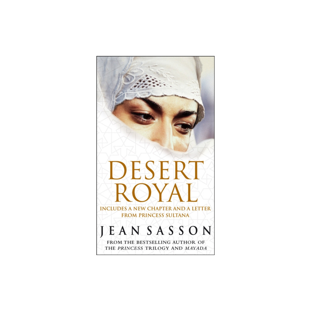 Produktbild för Desert Royal (häftad, eng)