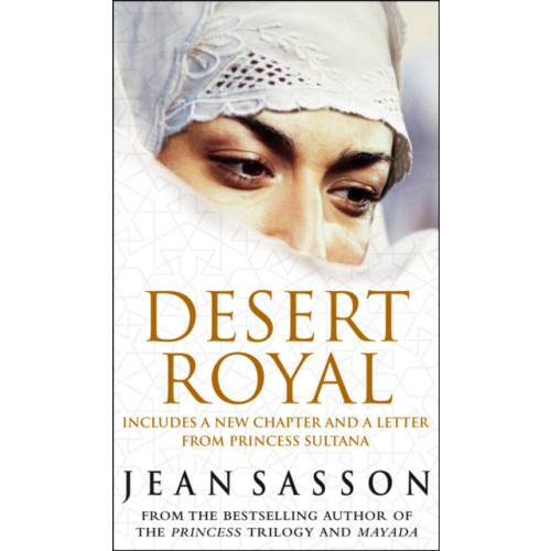 Transworld publishers ltd Desert Royal (häftad, eng)