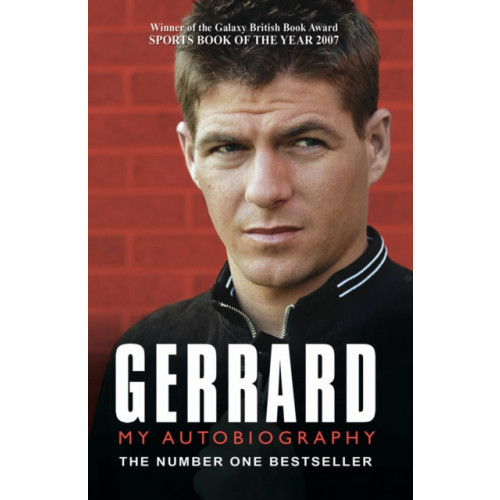 Transworld publishers ltd Gerrard (häftad, eng)