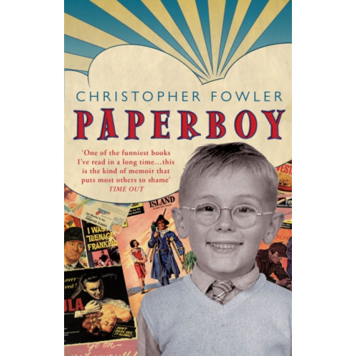 Transworld publishers ltd Paperboy (häftad, eng)