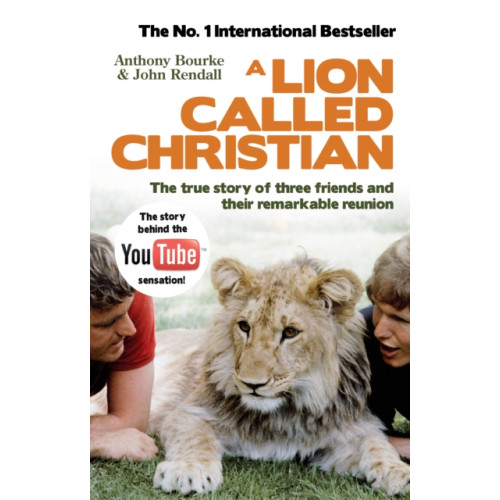 Transworld publishers ltd A Lion Called Christian (häftad, eng)