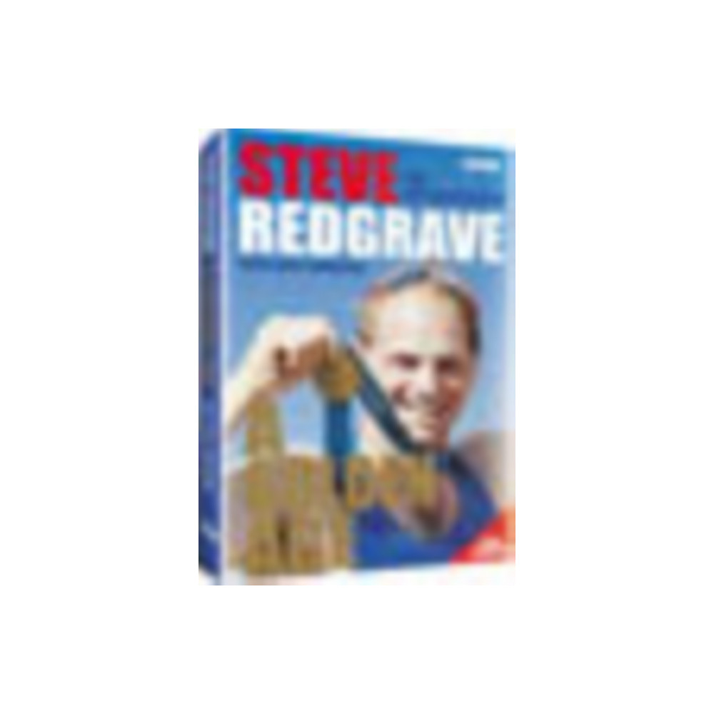Produktbild för Steve Redgrave - A Golden Age (häftad, eng)