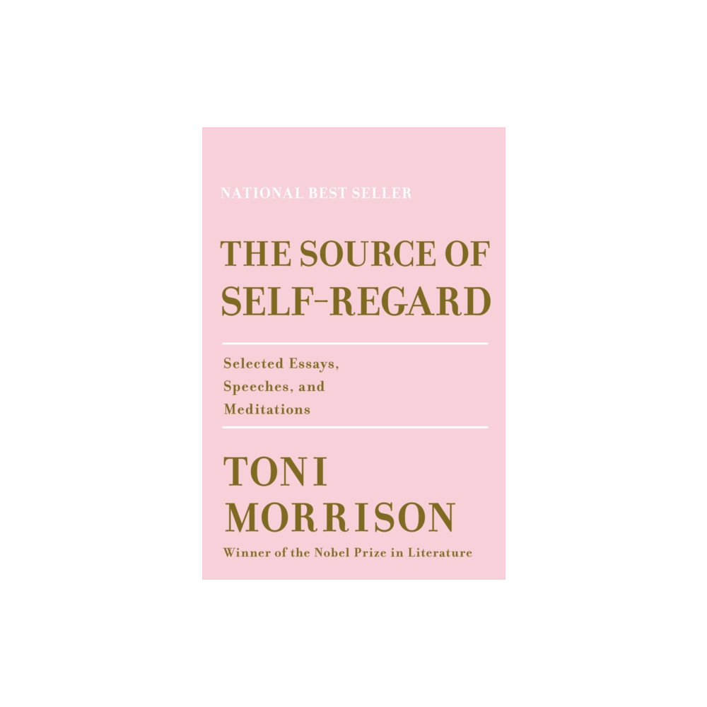 Produktbild för The Source of Self-Regard (inbunden, eng)