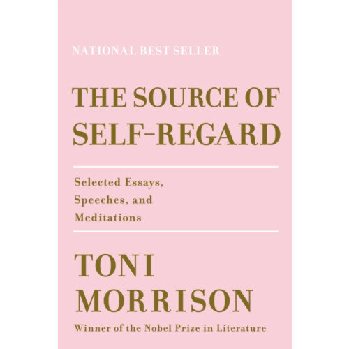 Alfred A. Knopf The Source of Self-Regard (inbunden, eng)