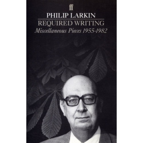 Faber & Faber Required Writing (häftad, eng)