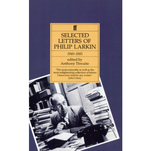 Faber & Faber Philip Larkin (häftad, eng)