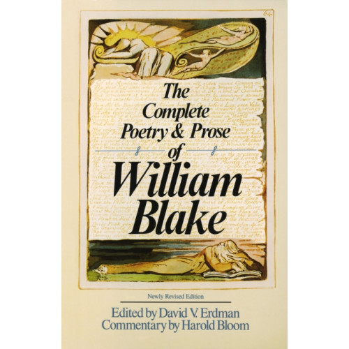 Random House USA Inc The Complete Poetry & Prose of William Blake (häftad, eng)