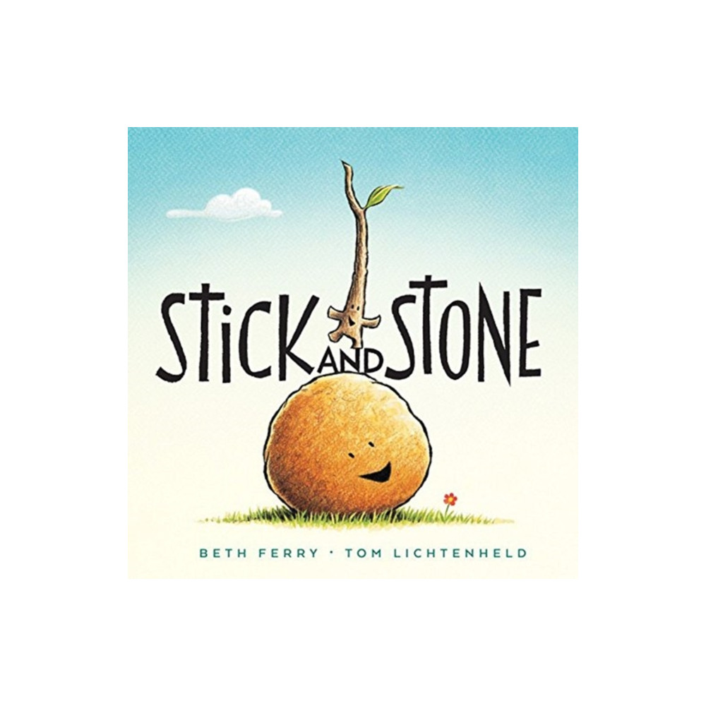 Produktbild för Stick and Stone (inbunden, eng)