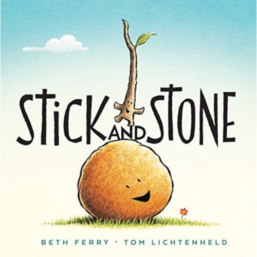 Houghton Mifflin Stick and Stone (inbunden, eng)