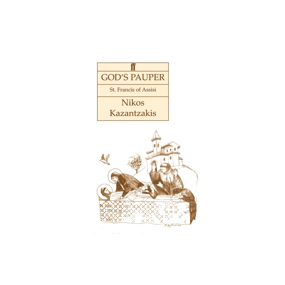 Produktbild för God's Pauper (häftad, eng)
