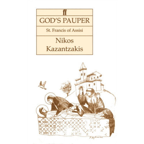 Faber & Faber God's Pauper (häftad, eng)