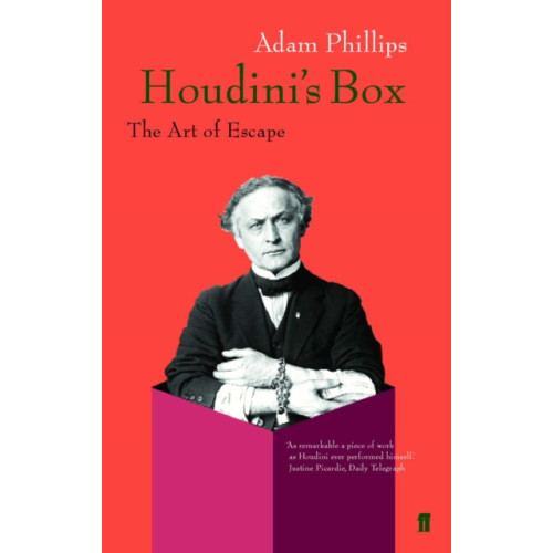 Faber & Faber Houdini's Box (häftad, eng)