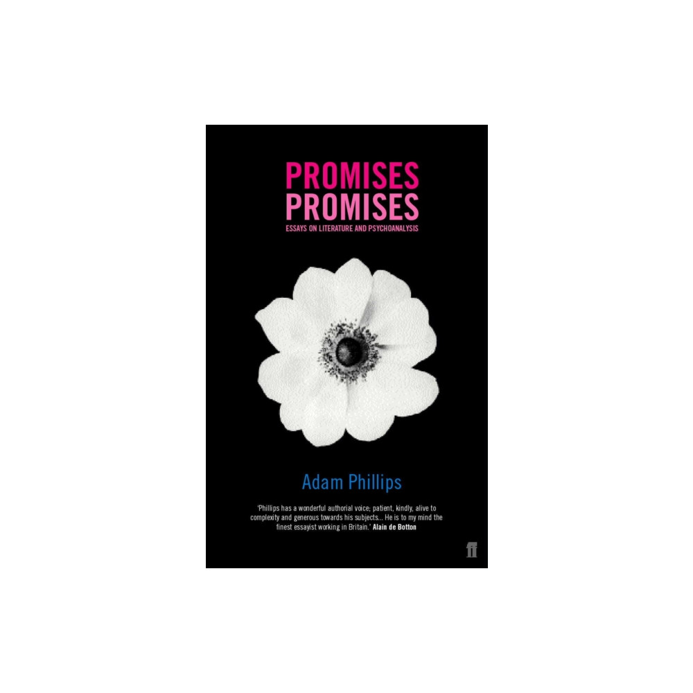 Produktbild för Promises, Promises (häftad, eng)