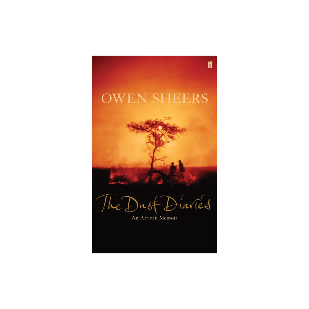 Produktbild för The Dust Diaries (häftad, eng)
