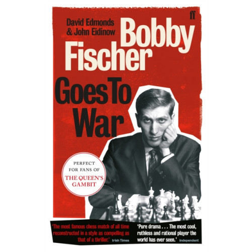 Faber & Faber Bobby Fischer Goes to War (häftad, eng)