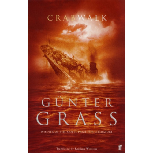 Faber & Faber Crabwalk (häftad, eng)