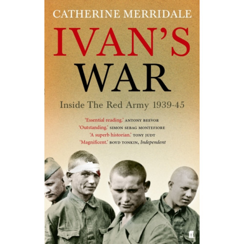 Faber & Faber Ivan's War (häftad, eng)