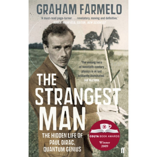 Faber & Faber The Strangest Man (häftad, eng)
