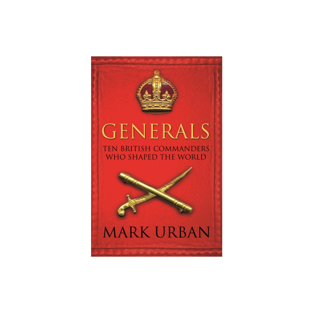 Produktbild för Generals (häftad, eng)