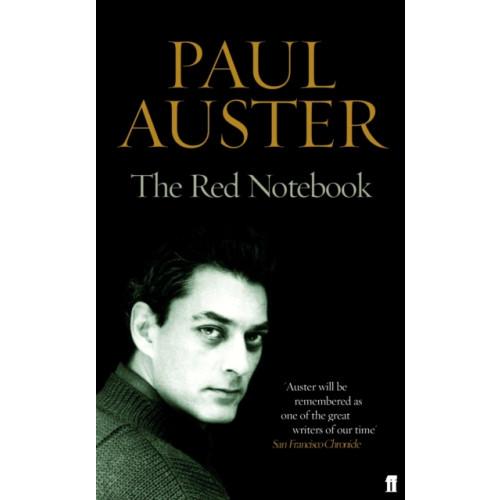 Faber & Faber The Red Notebook (häftad, eng)