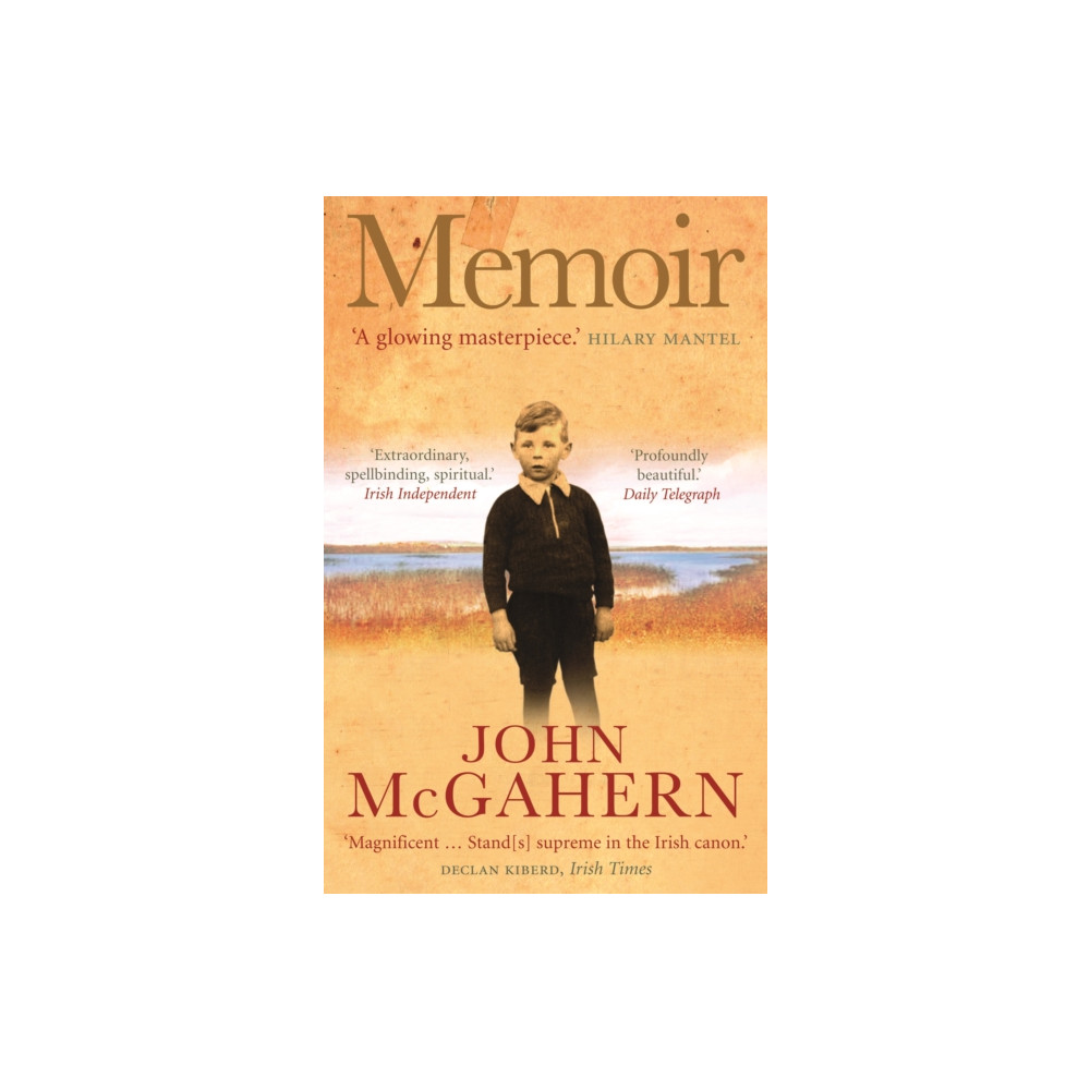Produktbild för Memoir (häftad, eng)