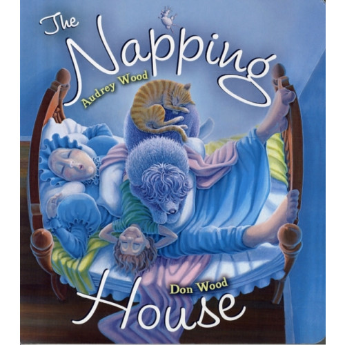 Harpercollins publishers inc The Napping House (bok, board book, eng)
