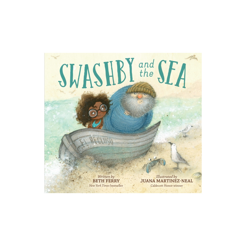 Produktbild för Swashby and the Sea (inbunden, eng)