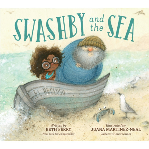 Harpercollins publishers inc Swashby and the Sea (inbunden, eng)