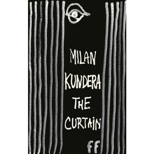 Faber & Faber The Curtain (häftad, eng)