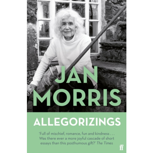 Faber & Faber Allegorizings (häftad, eng)