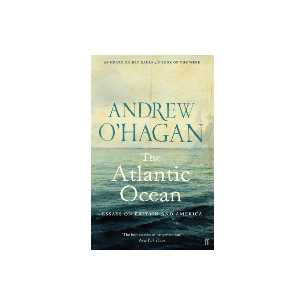 Produktbild för The Atlantic Ocean (häftad, eng)