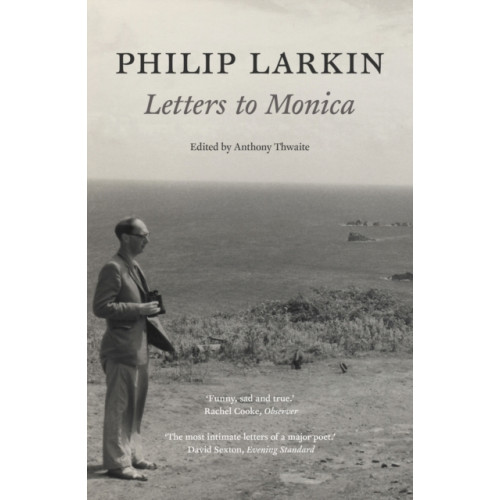 Faber & Faber Philip Larkin: Letters to Monica (häftad, eng)