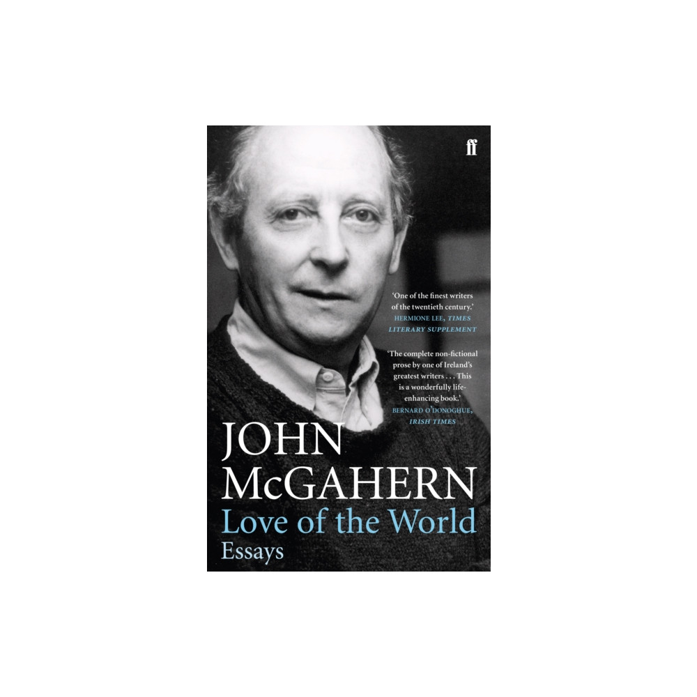 Produktbild för Love of the World (häftad, eng)