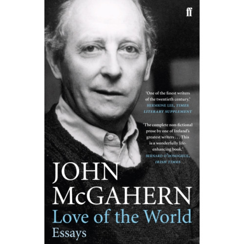 Faber & Faber Love of the World (häftad, eng)