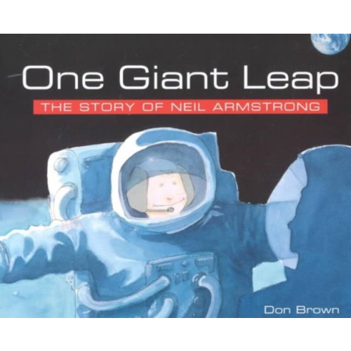 Houghton Mifflin One Giant Leap (häftad, eng)