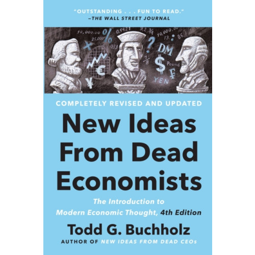 Penguin Putnam Inc New Ideas From Dead Economists (häftad, eng)