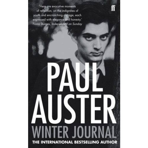 Faber & Faber Winter Journal (häftad, eng)