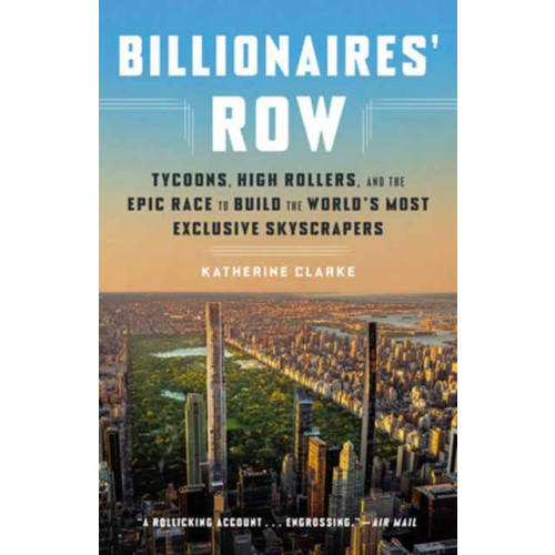 Random House USA Inc Billionaires' Row (häftad, eng)